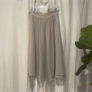 Sam & Lavi midi skirt